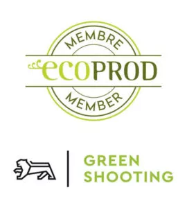 Logo Ecoprod - Green Shooting