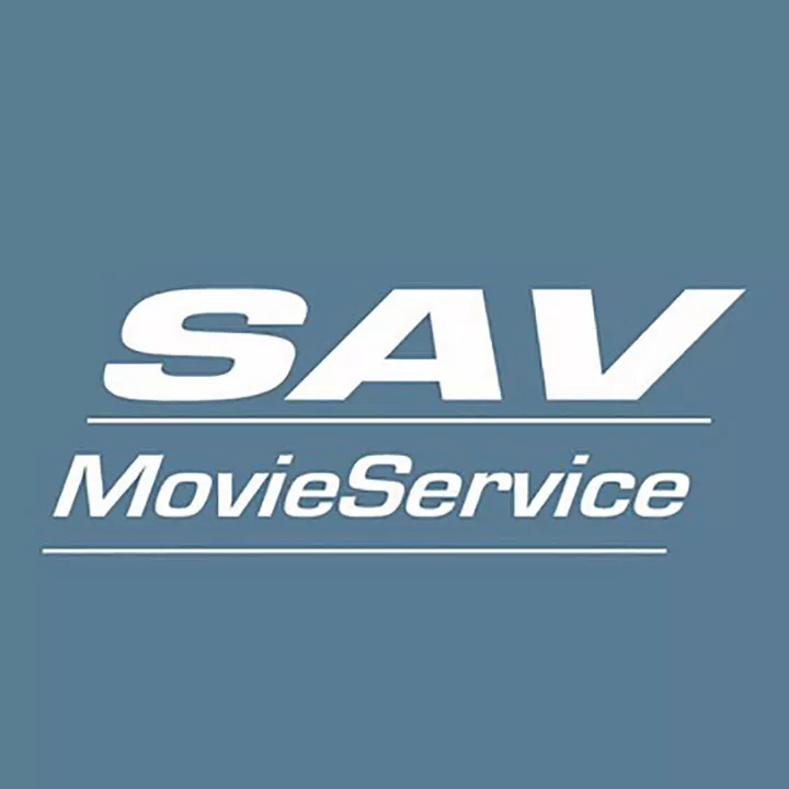Logo SAV Movie Service